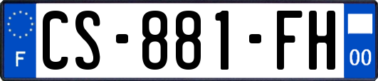 CS-881-FH