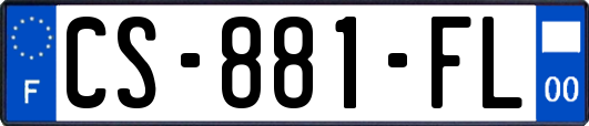 CS-881-FL