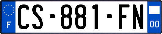 CS-881-FN