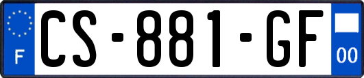 CS-881-GF