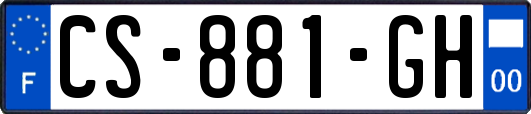 CS-881-GH