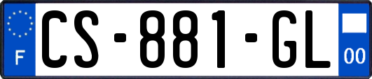 CS-881-GL