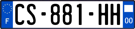 CS-881-HH