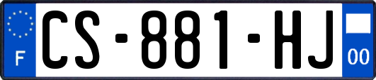 CS-881-HJ