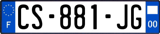 CS-881-JG