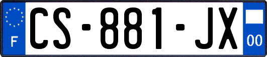 CS-881-JX