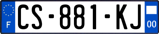 CS-881-KJ