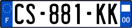 CS-881-KK