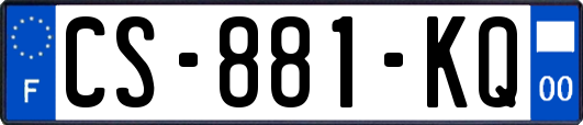 CS-881-KQ