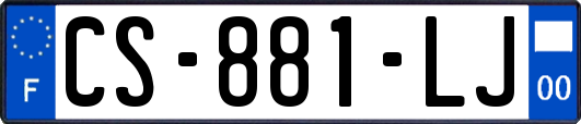 CS-881-LJ