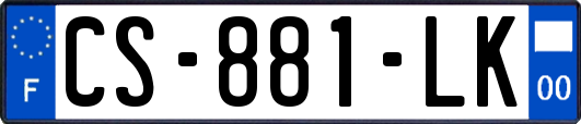 CS-881-LK