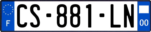 CS-881-LN