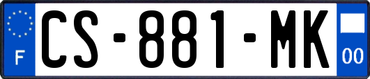 CS-881-MK