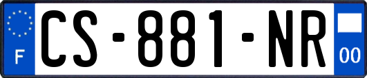 CS-881-NR