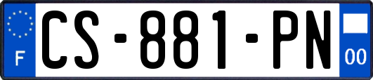 CS-881-PN
