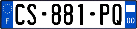CS-881-PQ
