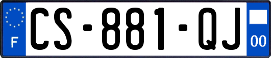 CS-881-QJ