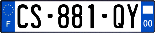 CS-881-QY