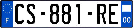 CS-881-RE