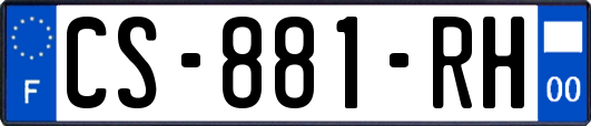CS-881-RH
