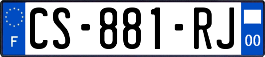 CS-881-RJ