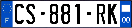 CS-881-RK