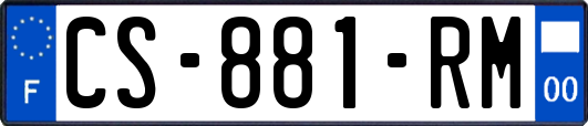 CS-881-RM