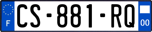 CS-881-RQ