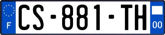 CS-881-TH