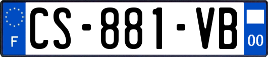 CS-881-VB