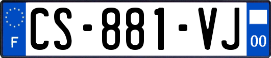 CS-881-VJ