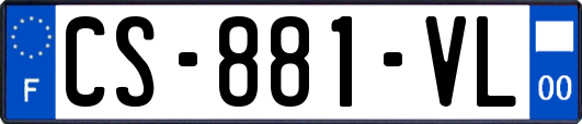 CS-881-VL