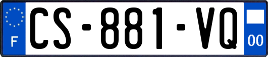 CS-881-VQ