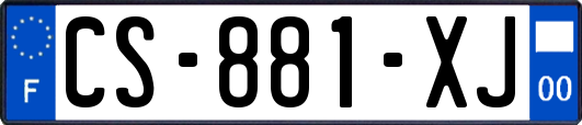 CS-881-XJ