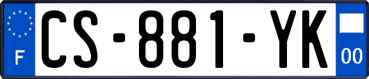 CS-881-YK