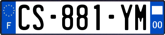 CS-881-YM