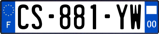 CS-881-YW