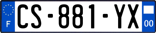 CS-881-YX