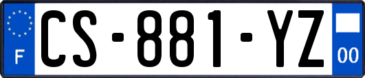 CS-881-YZ