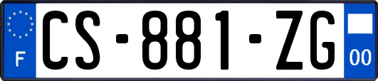 CS-881-ZG