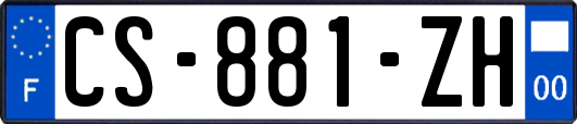 CS-881-ZH