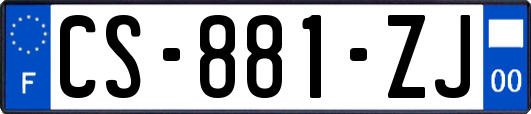 CS-881-ZJ