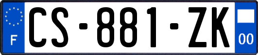 CS-881-ZK