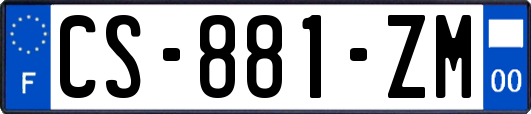 CS-881-ZM