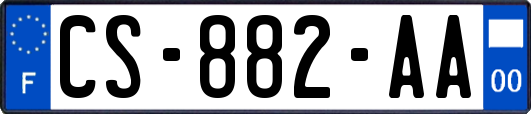 CS-882-AA