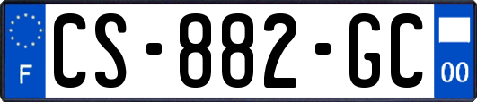 CS-882-GC