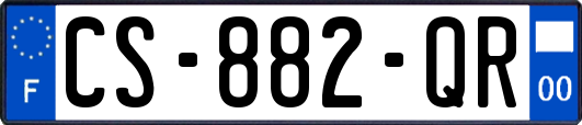 CS-882-QR