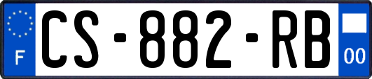CS-882-RB