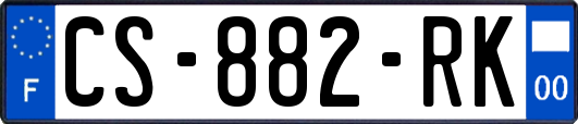 CS-882-RK