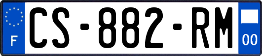 CS-882-RM